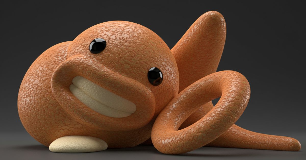 3D-Printed Edible Art