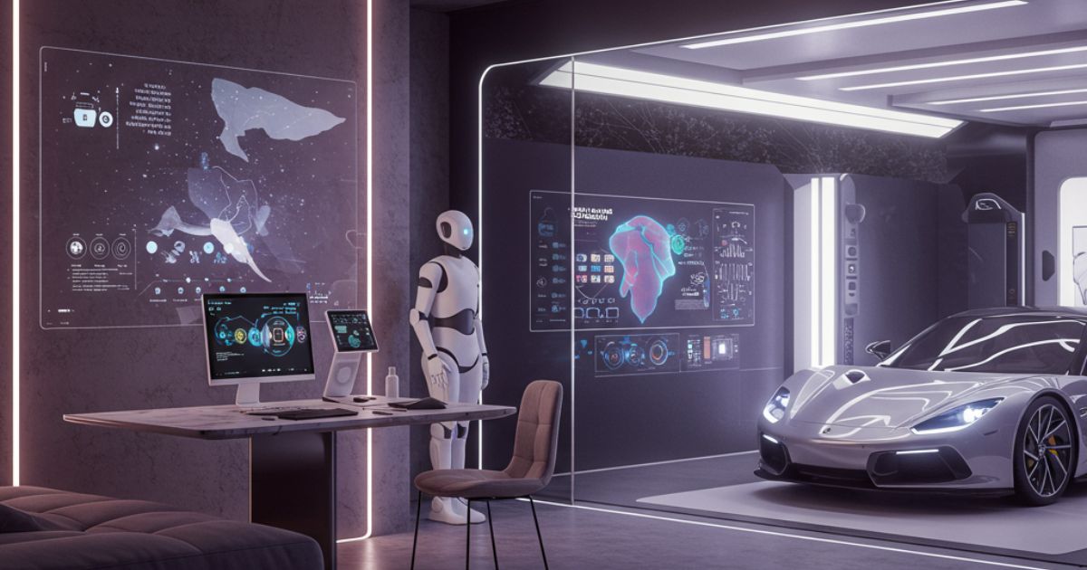 Luxury Tech
