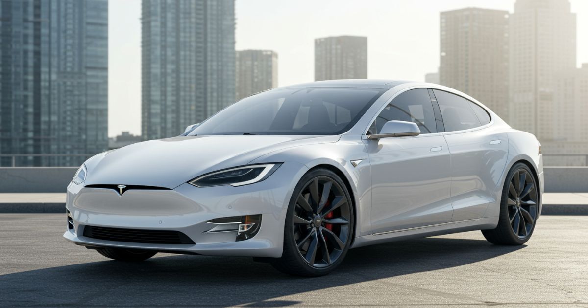 Luxury Tech for Electric Vehicles