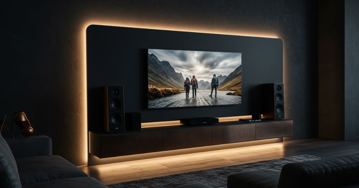 Luxury Tech for Home Entertainment Ecosystems