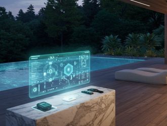Sustainable Luxury Technology
