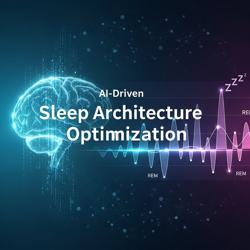 AI-Driven Sleep Architecture Optimization