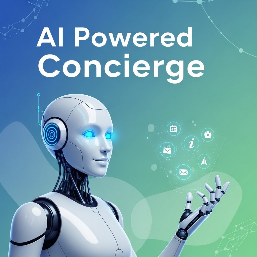 AI Powered Concierge