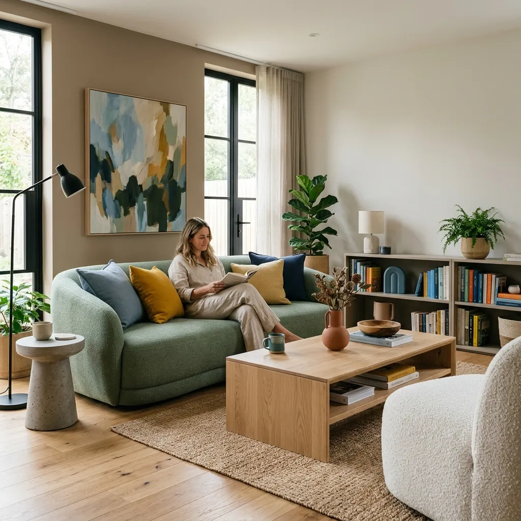 Color Psychology and Intentional Material Selection