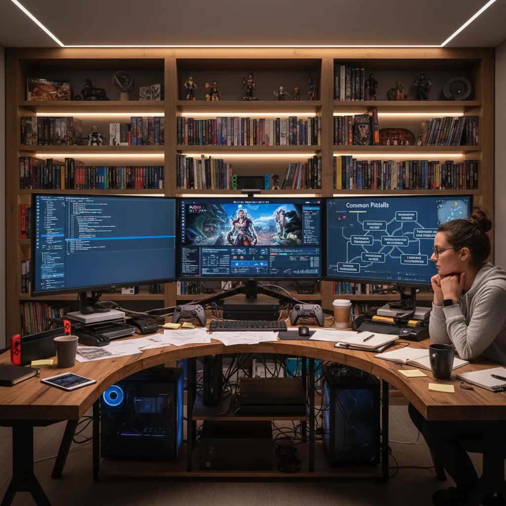 Common Mistakes to Avoid When Analyzing Games