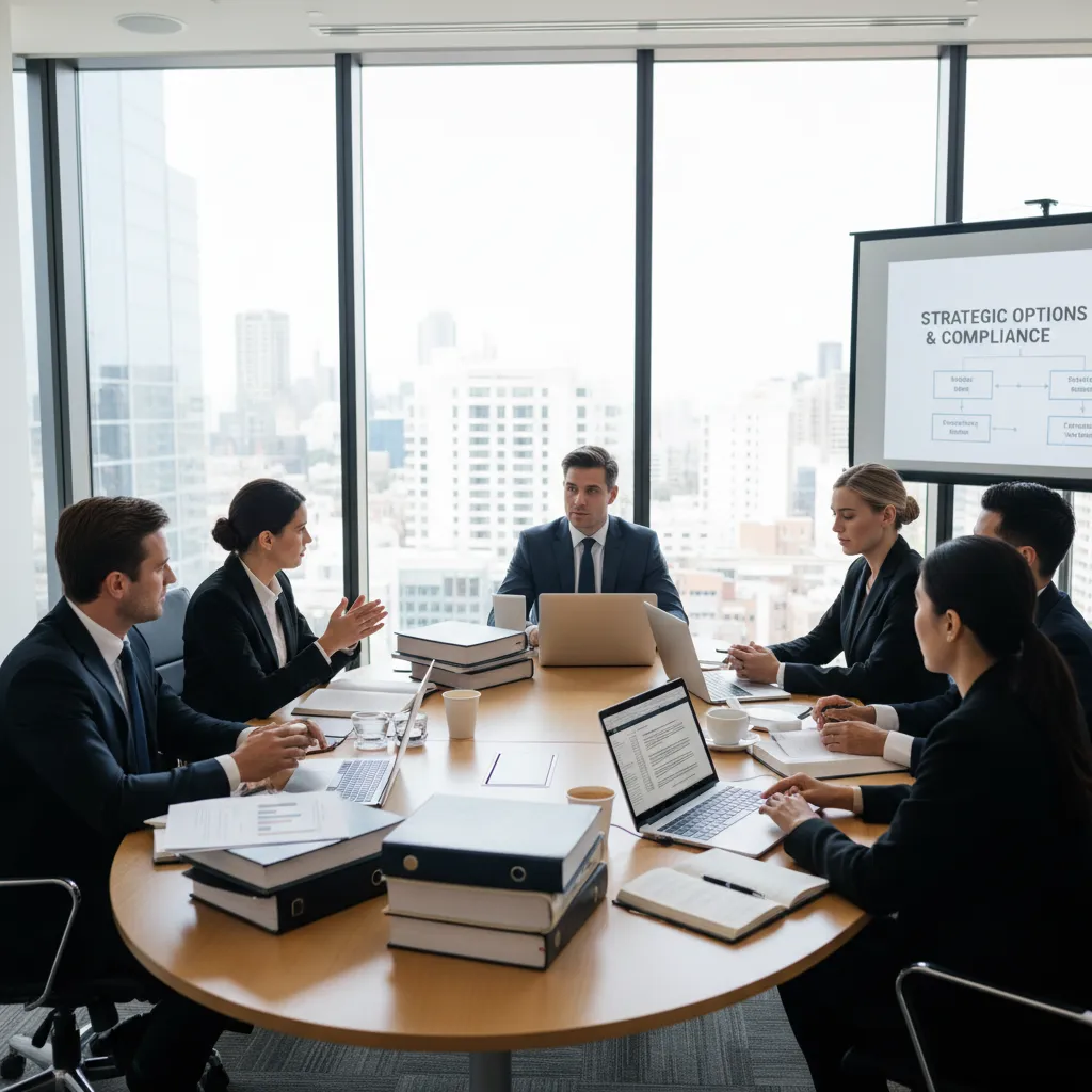 Legal and Practical Considerations