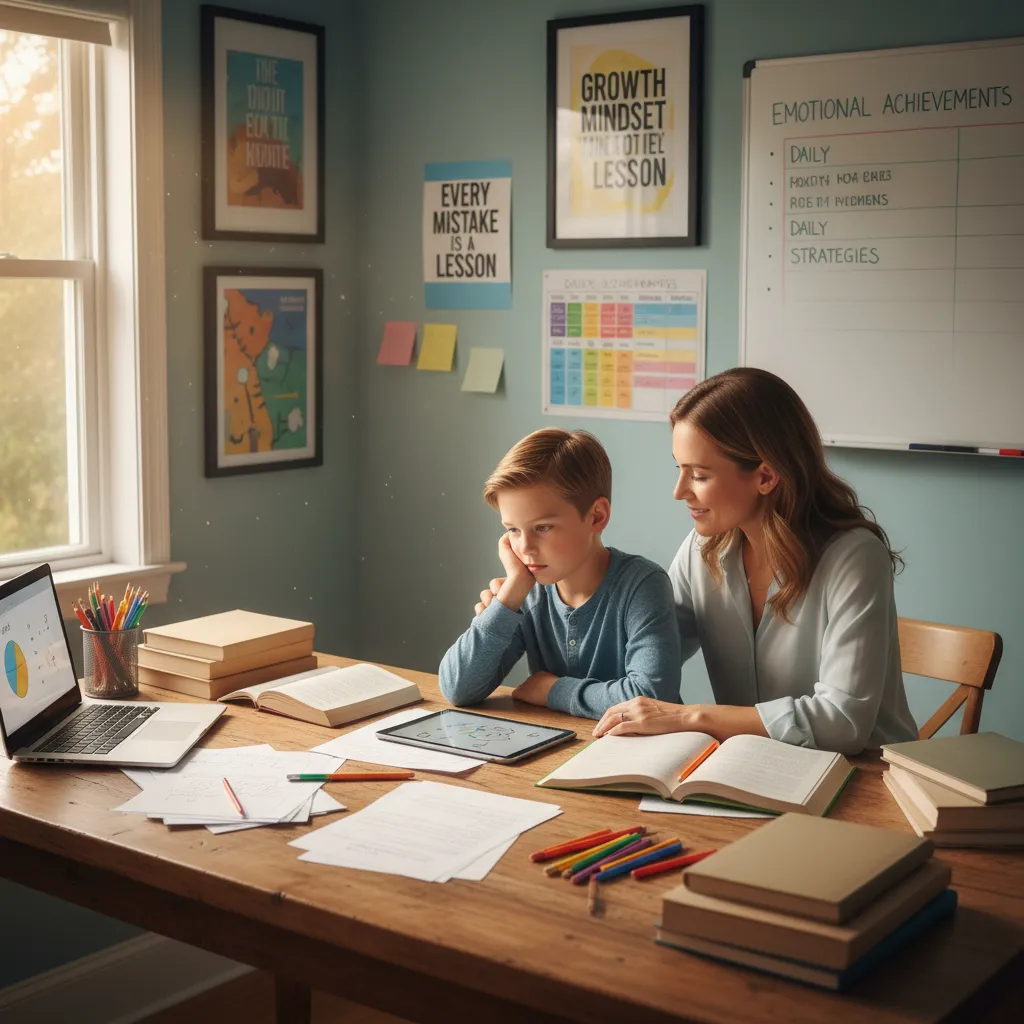 Navigating Psychological Hurdles in Home Education