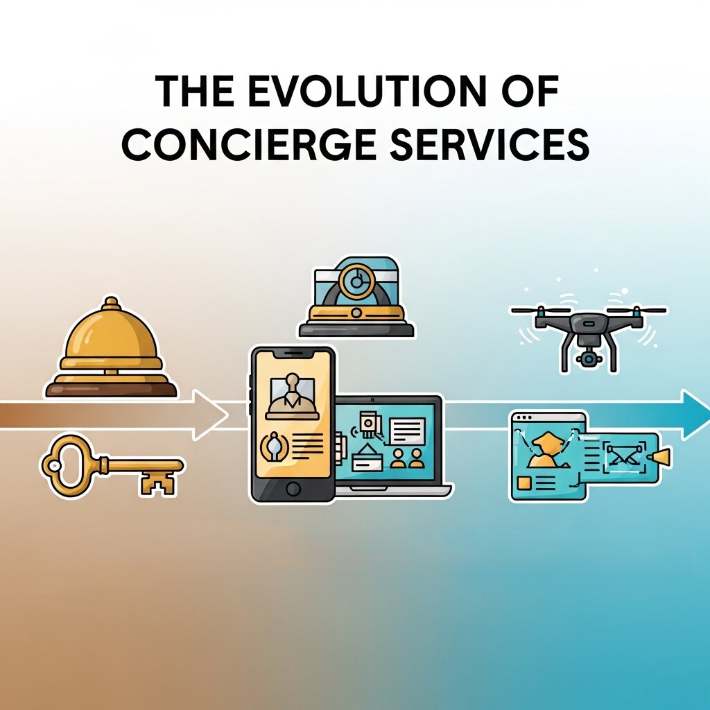  Evolution of Concierge Services