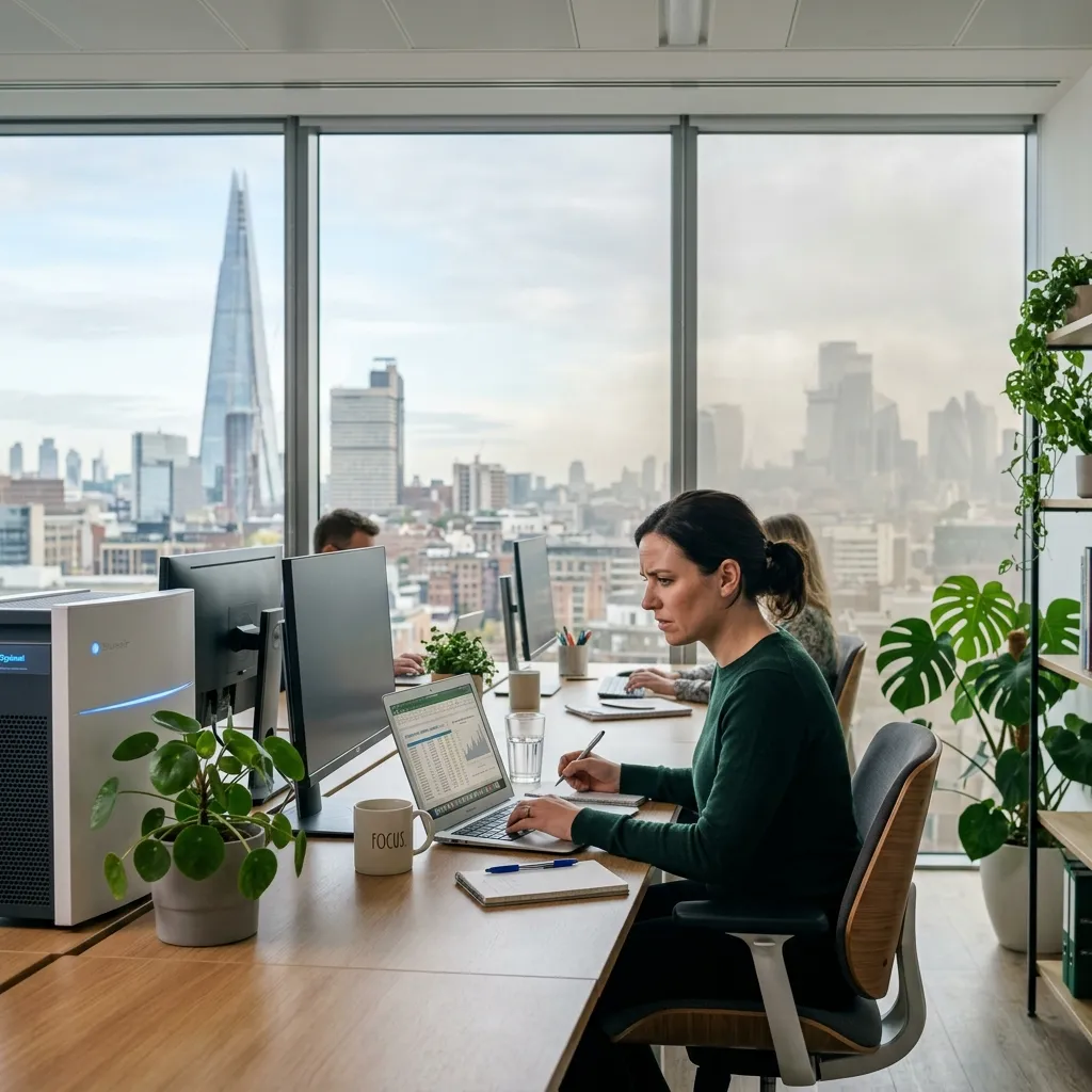 The Impact of Air Quality on Cognitive Performance