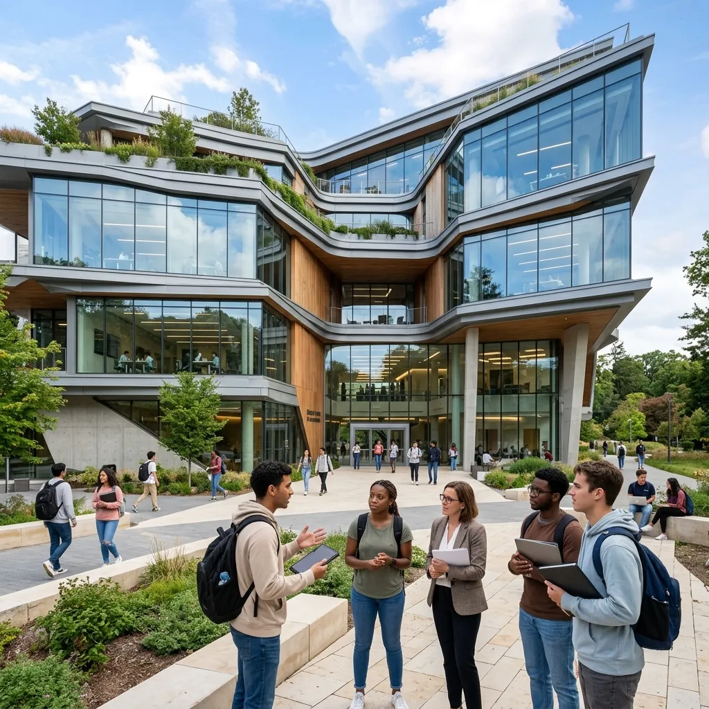 The Intersection of Aesthetics, Architecture, and Education