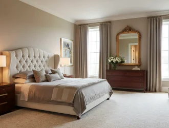 luxury bedroom design