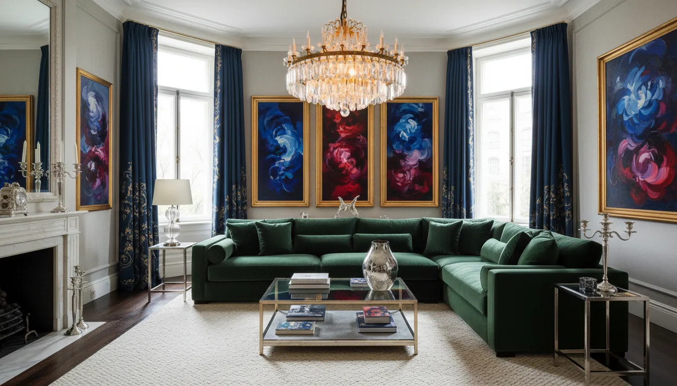 luxury living room ideas