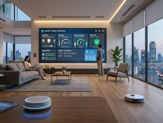 AI smart home future trends