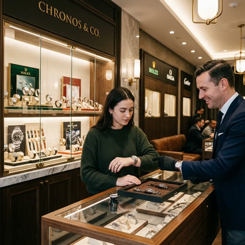 How to Choose Your First Timepiece