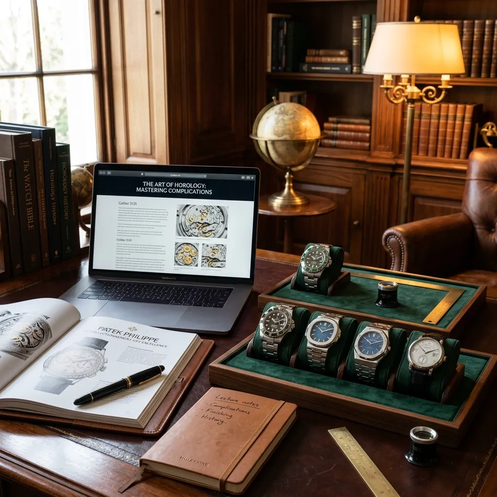 Pro Tips for Integrating Top Luxury Watch Brands into Lessons