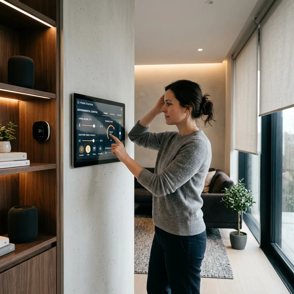 The Cognitive Connection to Environmental Control