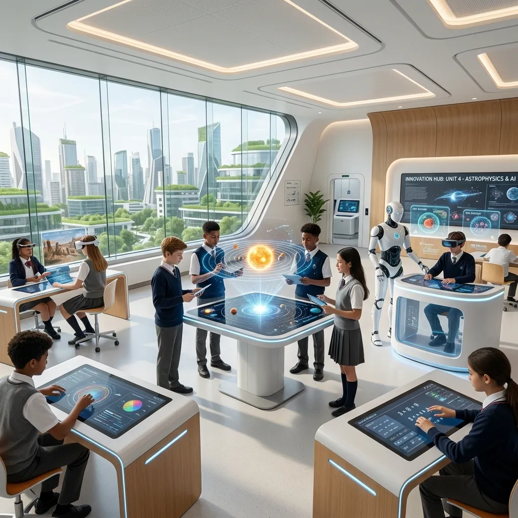 The Future of Automated Learning Environments