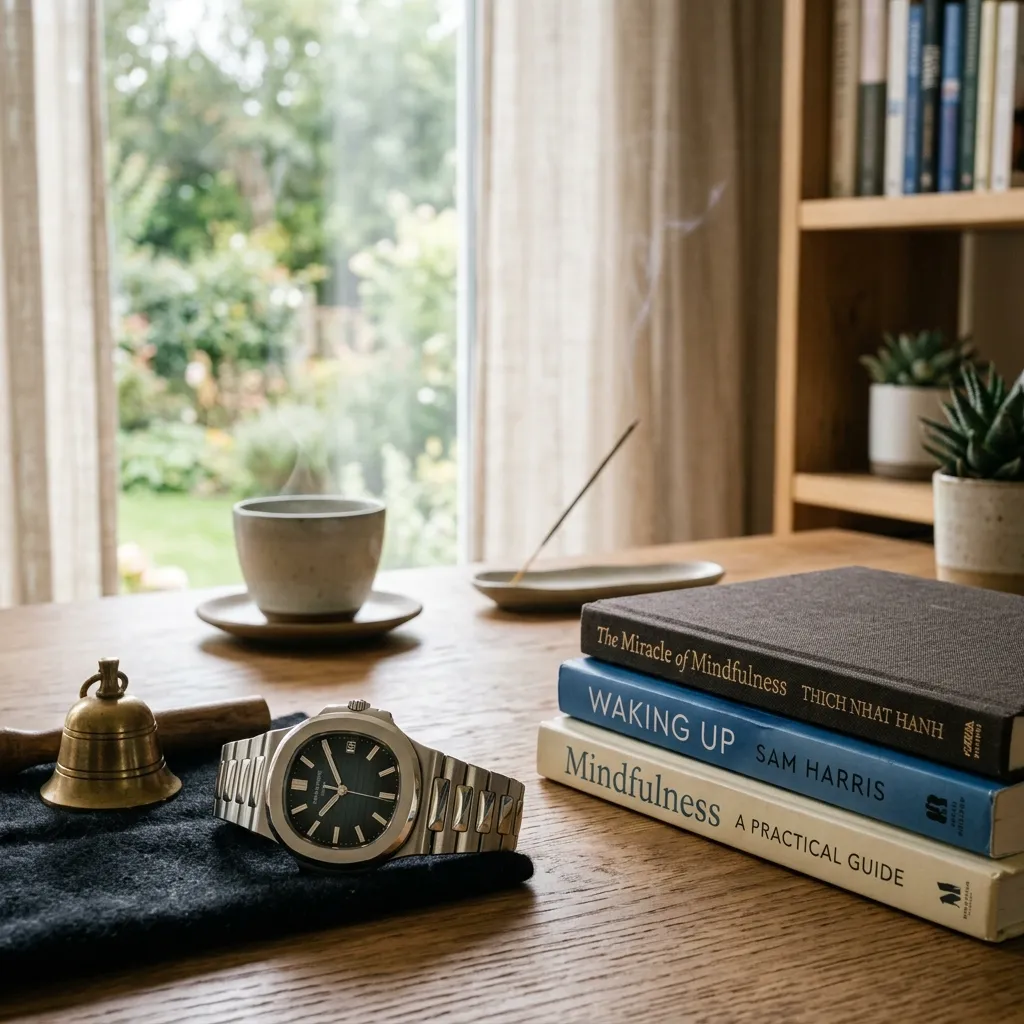 The Future of Top Luxury Watch Brands in Mindfulness Education