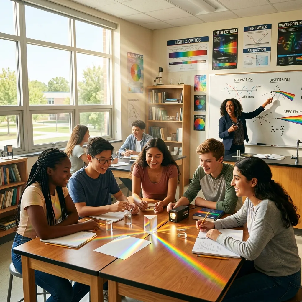 The Science of Light and Learning