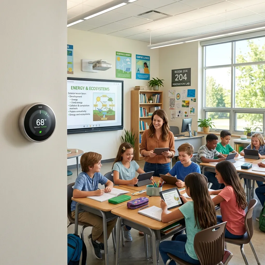 Why the best smart thermostats Matter in Educational Development