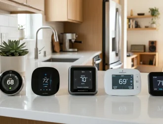 best smart thermostats