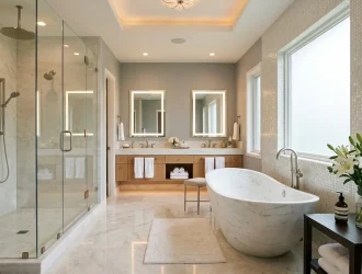 luxury bathroom ideas