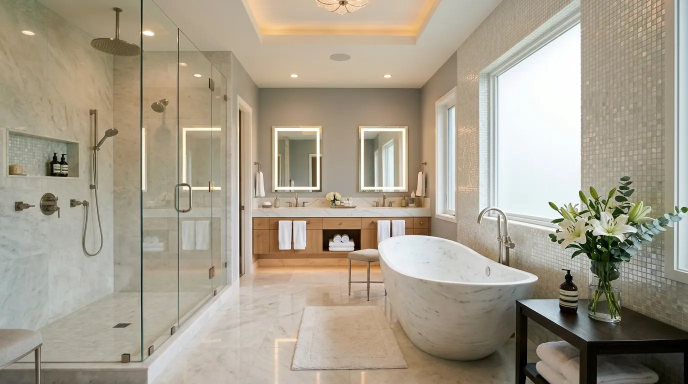 luxury bathroom ideas