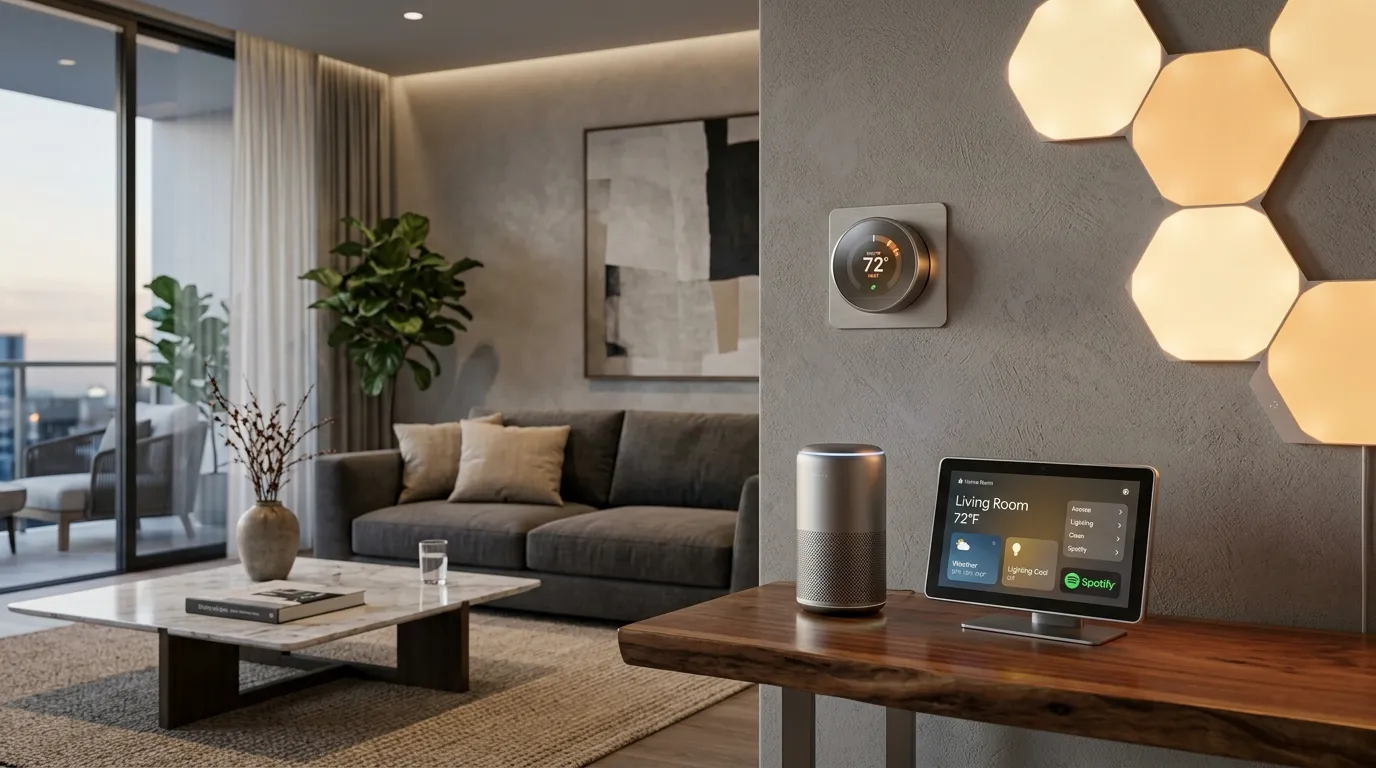 luxury smart home devices