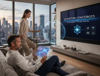 quantum AI concierge
