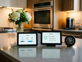 smart home controllers
