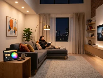 smart lighting systems