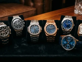 top luxury watch brands